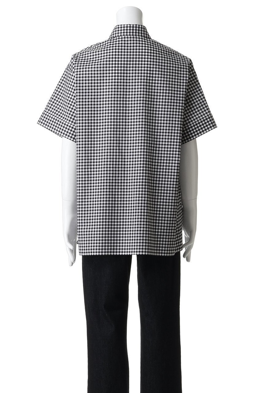 【ザ リラクス/THE RERACS / MEN】の【MEN】コットンショートスリーブパーフェクトシャツ 人気、トレンドファッション・服の通販 founy(ファニー) 　ファッション　Fashion　メンズファッション　Fashion for Men　2026年　2026　ショート　Short, Short Length　スリーブ　Sleeve, Long Sleeve / Short Sleeve　チェック　Check, Plaid, Tartan　夏　Summer　春　Spring　S/S・春夏　SS, Spring/Summer, Warm Season　羽織　Haori, Light Jacket　other-4|ID: prp329100004840607 ipo3291000000035760484