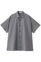 【ザ リラクス/THE RERACS / MEN】の【MEN】コットンショートスリーブパーフェクトシャツ ウィリアムチェックL|ID: prp329100004840607 ipo3291000000036142673