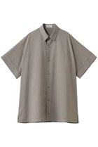 【ザ リラクス/THE RERACS / MEN】の【MEN】ショートスリーブパーフェクトシャツ サンドストーン|ID: prp329100004840608 ipo3291000000035272755