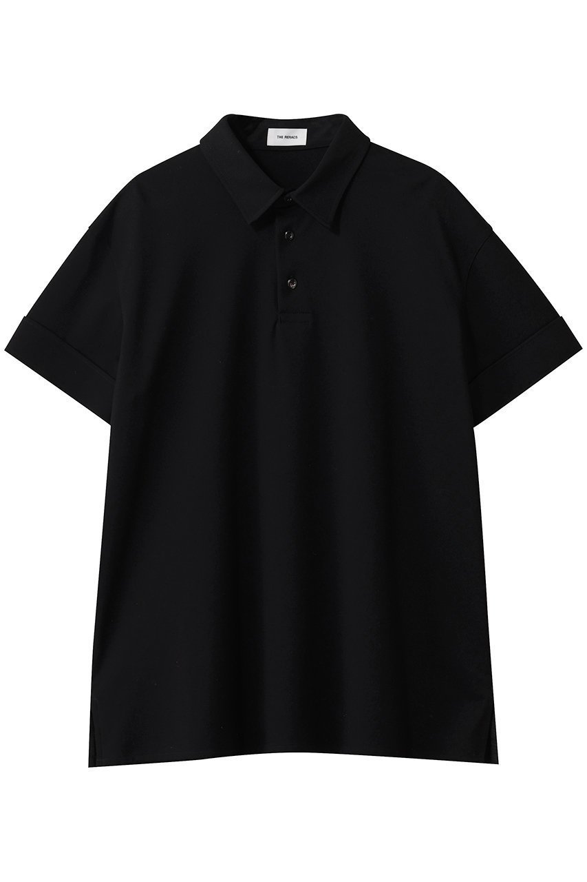 【ザ リラクス/THE RERACS / MEN】の【MEN】パーフェクトドレスポロシャツ 人気、トレンドファッション・服の通販 founy(ファニー) 　ファッション　Fashion　メンズファッション　Fashion for Men　2026年　2026　シンプル　Simple, Minimal　スリット　Slit, Slit Detail　ビジネス 仕事 通勤　Business / Work / Commuting　フィット　Fit, Slim Fit　ボトム　Bottoms, Lower Wear　ポロシャツ　Polo Shirt, Collared Tee　エレガント 上品　Elegant　夏　Summer　定番　Standard, Basic Item　春　Spring　S/S・春夏　SS, Spring/Summer, Warm Season　無地　Plain, Solid Color　 other-1|ID: prp329100004840609 ipo3291000000035272760
