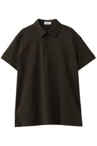 【ザ リラクス/THE RERACS / MEN】の【MEN】パーフェクトドレスポロシャツ ブラウンチャコール|ID: prp329100004840609 ipo3291000000035272763