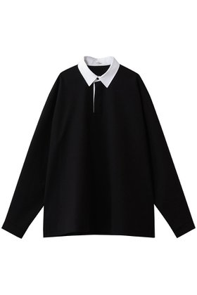 【ザ リラクス/THE RERACS / MEN】の【MEN】ロングスリーブクレリックポロシャツ 人気、トレンドファッション・服の通販 founy(ファニー) ファッション Fashion メンズファッション Fashion for Men 2026年 2026 ジャケット Jacket, Outerwear バランス Balance, Style Balance ポロシャツ Polo Shirt, Collared Tee モダン Modern, Contemporary エレガント 上品 Elegant 夏 Summer 春 Spring S/S・春夏 SS, Spring/Summer, Warm Season |ID:prp329100004840610