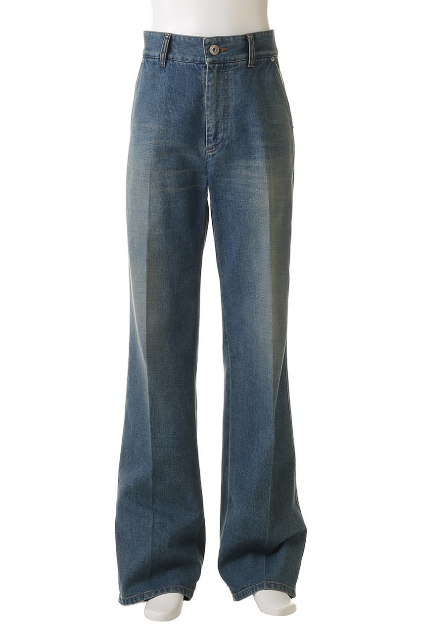 【ザ リラクス/THE RERACS / MEN】の【MEN】デニムストレートパンツ 人気、トレンドファッション・服の通販 founy(ファニー) 　ファッション　Fashion　メンズファッション　Fashion for Men　ボトムス　Bottoms　デニムパンツ・ジーンズ　Denim Pants　2026年　2026　ジャケット　Jacket, Outerwear　ストレート　Straight, Straight Cut　スマート　Smart, Elegant　センター　Center, Center Line　デニム　Denim, Jeans Material　フィット　Fit, Slim Fit　夏　Summer　春　Spring　S/S・春夏　SS, Spring/Summer, Warm Season　other-2|ID: prp329100004840615 ipo3291000000035272826