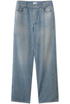 【ザ リラクス/THE RERACS / MEN】の【MEN】ワイドバレルデニム ブリーチライトブルー|ID: prp329100004840616 ipo3291000000035272833
