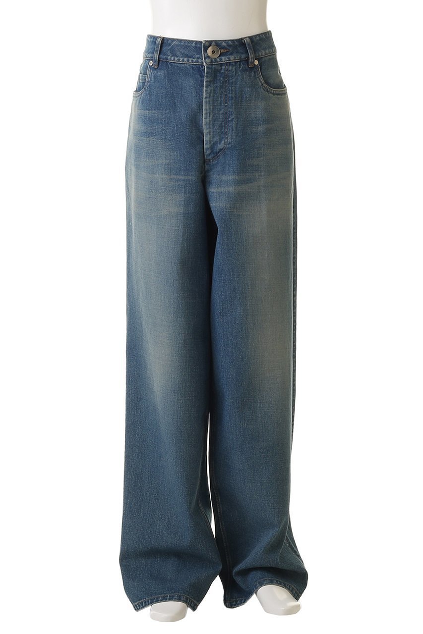 【ザ リラクス/THE RERACS / MEN】の【MEN】ワイドバレルデニム 人気、トレンドファッション・服の通販 founy(ファニー) ファッション Fashion メンズファッション Fashion for Men ボトムス Bottoms デニムパンツ・ジーンズ Denim Pants 2026年 2026 デニム Denim, Jeans Material エレガント 上品 Elegant 夏 Summer 春 Spring S/S・春夏 SS, Spring/Summer, Warm Season other-2|ID: prp329100004840616 ipo3291000000035274477