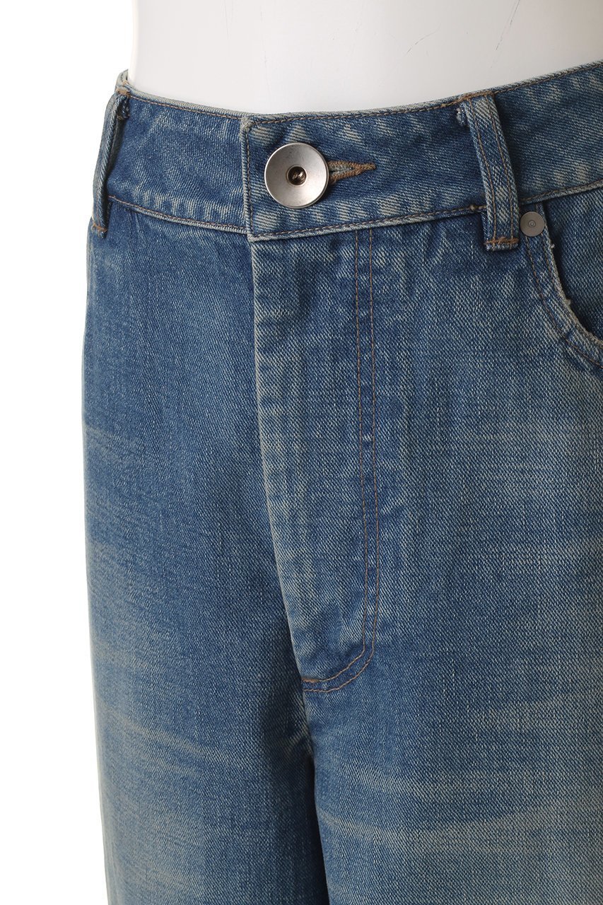 【ザ リラクス/THE RERACS / MEN】の【MEN】ワイドバレルデニム 人気、トレンドファッション・服の通販 founy(ファニー) 　ファッション　Fashion　メンズファッション　Fashion for Men　ボトムス　Bottoms　デニムパンツ・ジーンズ　Denim Pants　2026年　2026　デニム　Denim, Jeans Material　エレガント 上品　Elegant　夏　Summer　春　Spring　S/S・春夏　SS, Spring/Summer, Warm Season　other-5|ID: prp329100004840616 ipo3291000000036142692