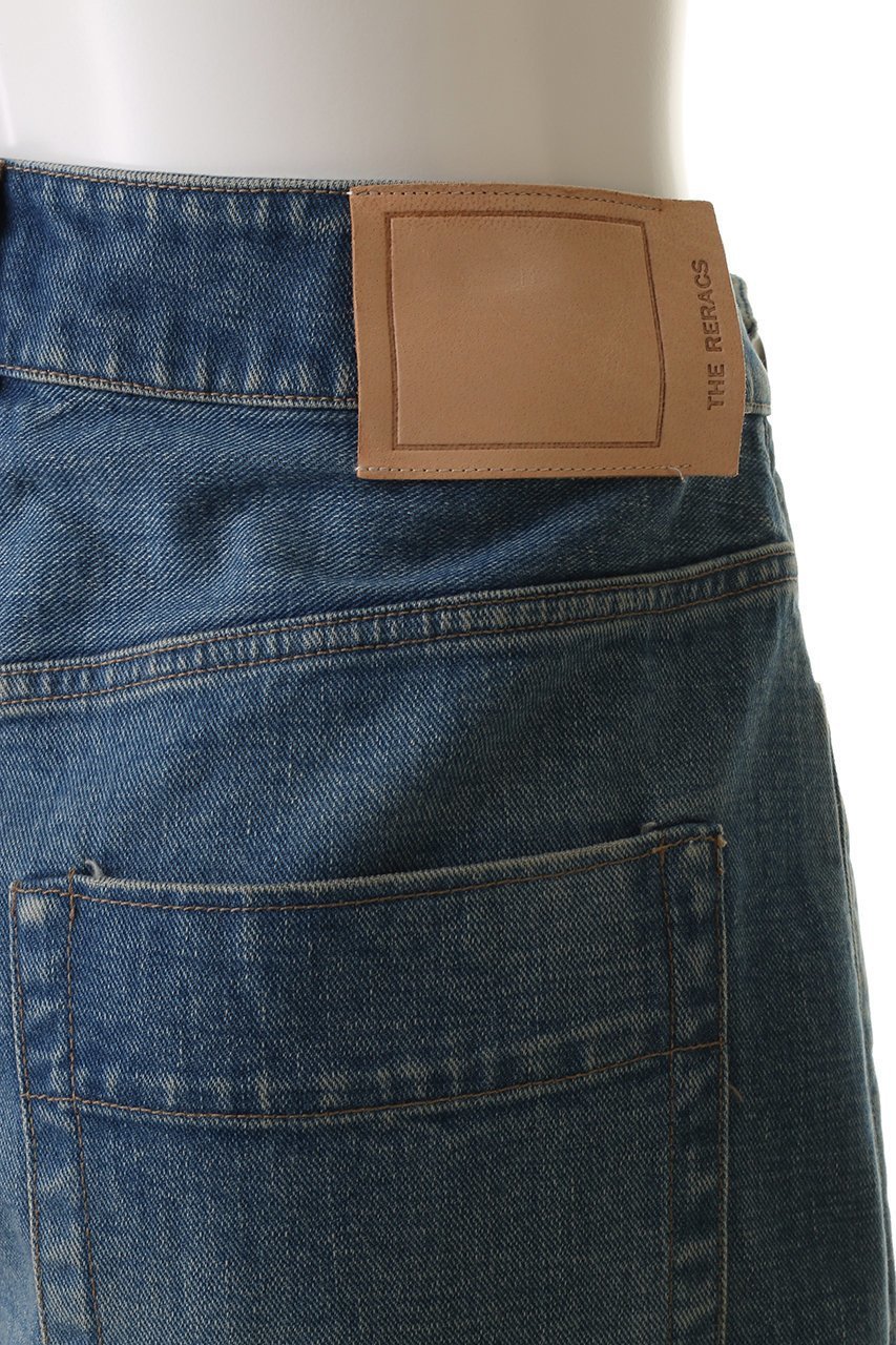 【ザ リラクス/THE RERACS / MEN】の【MEN】ワイドバレルデニム 人気、トレンドファッション・服の通販 founy(ファニー) 　ファッション　Fashion　メンズファッション　Fashion for Men　ボトムス　Bottoms　デニムパンツ・ジーンズ　Denim Pants　2026年　2026　デニム　Denim, Jeans Material　エレガント 上品　Elegant　夏　Summer　春　Spring　S/S・春夏　SS, Spring/Summer, Warm Season　other-6|ID: prp329100004840616 ipo3291000000036142693