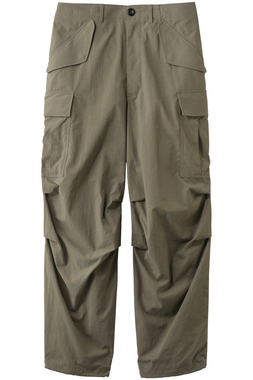 【ザ リラクス/THE RERACS / MEN】の【MEN】US カーゴパンツ 人気、トレンドファッション・服の通販 founy(ファニー) 　ファッション　Fashion　メンズファッション　Fashion for Men　ボトムス　Bottoms　2026年　2026　カーゴパンツ　Cargo Pants, Utility Pants　シンプル　Simple, Minimal　ジャケット　Jacket, Outerwear　ミリタリー　Military, Army Style　夏　Summer　春　Spring　S/S・春夏　SS, Spring/Summer, Warm Season　 other-1|ID: prp329100004840617 ipo3291000000036142694