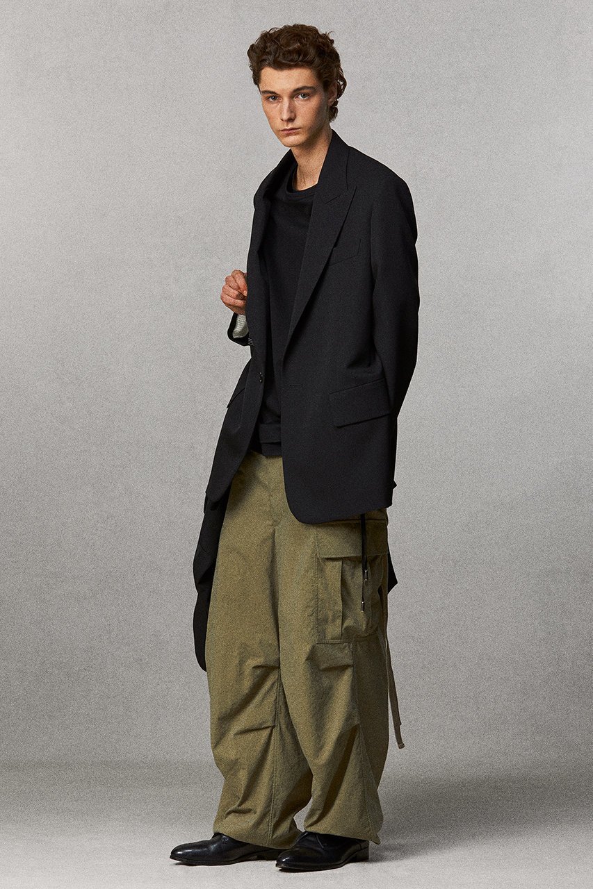 【ザ リラクス/THE RERACS / MEN】の【MEN】US カーゴパンツ 人気、トレンドファッション・服の通販 founy(ファニー) 　ファッション　Fashion　メンズファッション　Fashion for Men　ボトムス　Bottoms　カーゴパンツ　Cargo Pants, Utility Pants　シンプル　Simple, Minimal　ジャケット　Jacket, Outerwear　ミリタリー　Military, Army Style　other-7|ID: prp329100004840617 ipo3291000000036891576