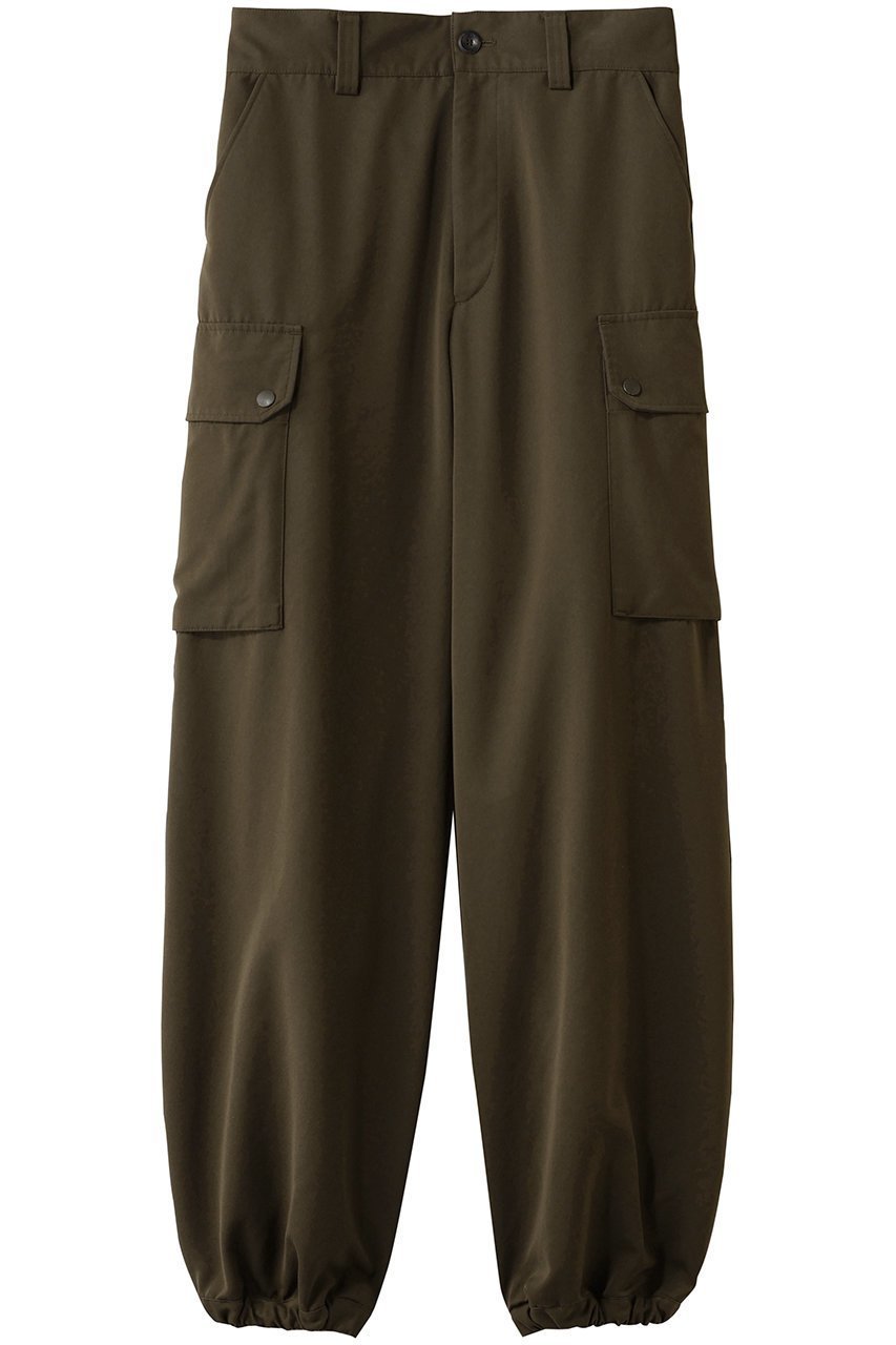 【ザ リラクス/THE RERACS / MEN】の【MEN】F2 カーゴパンツ インテリア・キッズ・メンズ・レディースファッション・服の通販 founy(ファニー) 　ファッション　Fashion　メンズファッション　Fashion for Men　ボトムス　Bottoms　カーゴパンツ　Cargo Pants, Utility Pants　ポケット　Pocket, Pocket Detail　ミリタリー　Military, Army Style　モダン　Modern, Contemporary　カーキ|ID: prp329100004840618 ipo3291000000036891579