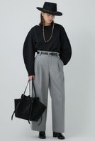 【カオス/Chaos】のマルロープルオーバー 人気、トレンドファッション・服の通販 founy(ファニー) ファッション Fashion レディースファッション Fashion for Women トップス・カットソー Cut & Sew Tops シャツ・ブラウス・オフィスカジュアル Elegant Blouses & Button-Ups ロングTシャツ・Tシャツ Longline T-Shirts & Tees カジュアルプルオーバー・ニットトップス Pullovers & Knit Tops / Casual Pullovers カットソー・ベーシックTシャツ Cut-and-Sewn Tops / Stretch Tees & Basics スリーブ Sleeve, Long Sleeve / Short Sleeve バランス Balance, Style Balance ボトム Bottoms, Lower Wear ロング Long, Long-Length 再入荷 Restock / Back in Stock |ID:prp329100004840622