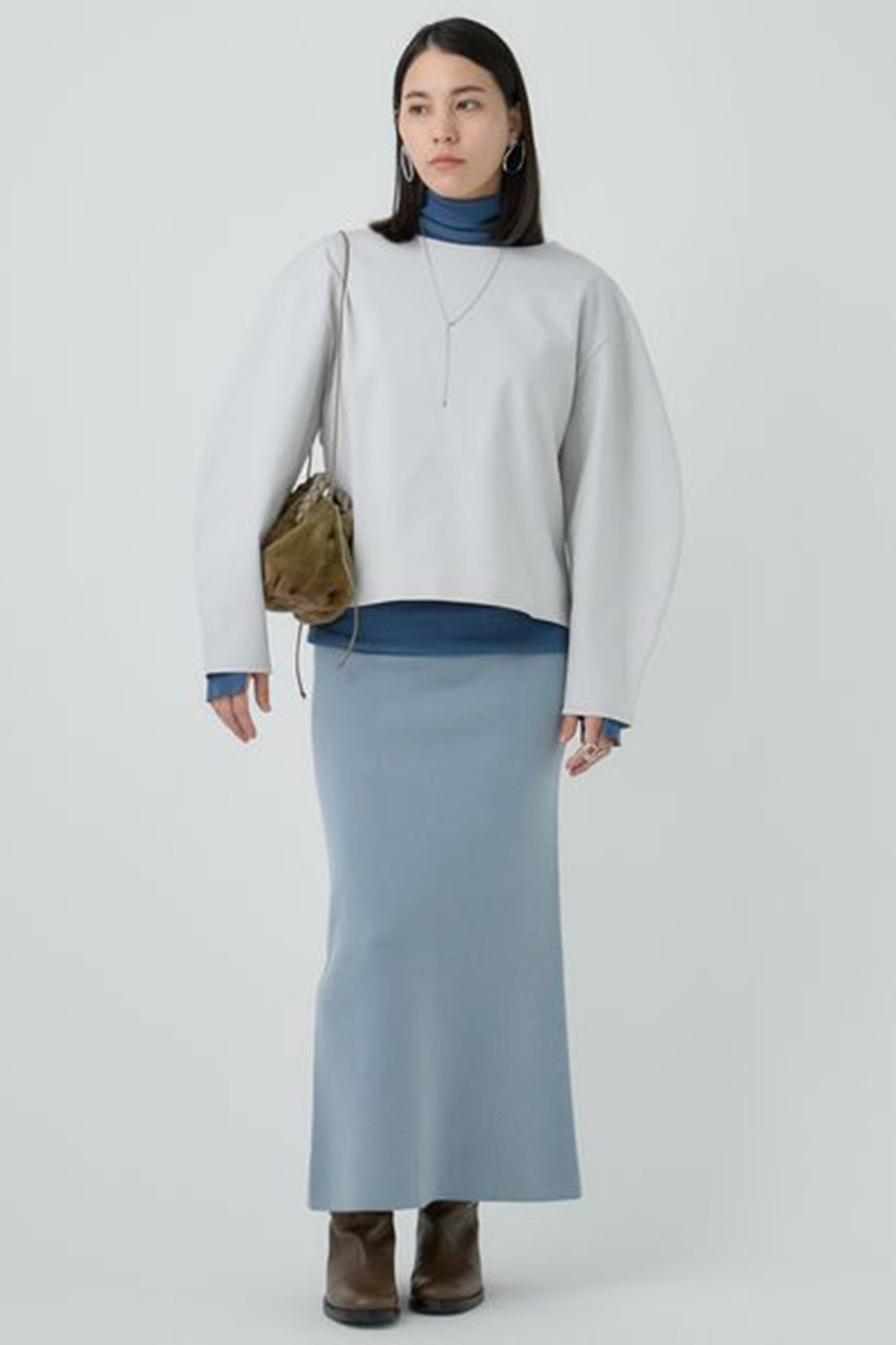 【カオス/Chaos】のマルロープルオーバー 人気、トレンドファッション・服の通販 founy(ファニー) 　ファッション　Fashion　レディースファッション　Fashion for Women　トップス・カットソー　Cut & Sew Tops　シャツ・ブラウス・オフィスカジュアル　Elegant Blouses & Button-Ups　ロングTシャツ・Tシャツ　Longline T-Shirts & Tees　カジュアルプルオーバー・ニットトップス　Pullovers & Knit Tops / Casual Pullovers　カットソー・ベーシックTシャツ　Cut-and-Sewn Tops / Stretch Tees & Basics　スリーブ　Sleeve, Long Sleeve / Short Sleeve　バランス　Balance, Style Balance　ボトム　Bottoms, Lower Wear　ロング　Long, Long-Length　再入荷　Restock / Back in Stock　other-2|ID: prp329100004840622 ipo3291000000035274340