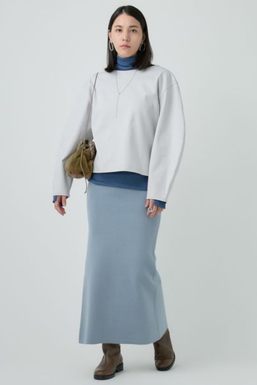 【カオス/Chaos】のマルロープルオーバー 人気、トレンドファッション・服の通販 founy(ファニー) 　ファッション　Fashion　レディースファッション　Fashion for Women　トップス・カットソー　Cut & Sew Tops　シャツ・ブラウス・オフィスカジュアル　Elegant Blouses & Button-Ups　ロングTシャツ・Tシャツ　Longline T-Shirts & Tees　カジュアルプルオーバー・ニットトップス　Pullovers & Knit Tops / Casual Pullovers　カットソー・ベーシックTシャツ　Cut-and-Sewn Tops / Stretch Tees & Basics　スリーブ　Sleeve, Long Sleeve / Short Sleeve　バランス　Balance, Style Balance　ボトム　Bottoms, Lower Wear　ロング　Long, Long-Length　再入荷　Restock / Back in Stock　other-3|ID: prp329100004840622 ipo3291000000035274341