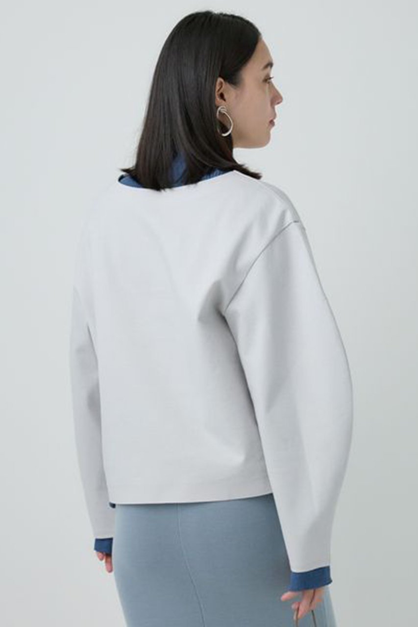 【カオス/Chaos】のマルロープルオーバー 人気、トレンドファッション・服の通販 founy(ファニー) 　ファッション　Fashion　レディースファッション　Fashion for Women　トップス・カットソー　Cut & Sew Tops　シャツ・ブラウス・オフィスカジュアル　Elegant Blouses & Button-Ups　ロングTシャツ・Tシャツ　Longline T-Shirts & Tees　カジュアルプルオーバー・ニットトップス　Pullovers & Knit Tops / Casual Pullovers　カットソー・ベーシックTシャツ　Cut-and-Sewn Tops / Stretch Tees & Basics　スリーブ　Sleeve, Long Sleeve / Short Sleeve　バランス　Balance, Style Balance　ボトム　Bottoms, Lower Wear　ロング　Long, Long-Length　再入荷　Restock / Back in Stock　other-8|ID: prp329100004840622 ipo3291000000035274346