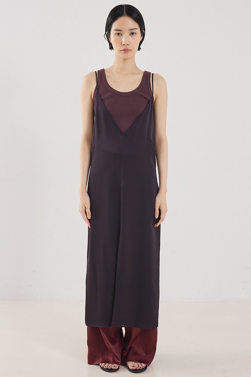 【ザ ストア バイ シー/THE STORE by C】の【COCUCA】キャミドレス 人気、トレンドファッション・服の通販 founy(ファニー) ファッション Fashion レディースファッション Fashion for Women ワンピース Dresses フォーマル・パーティードレス・結婚式用ドレス Elegant & Casual Dresses チュニック Tunic Tops & Dresses 2026年 2026 チュニック Tunic, Long Top ドレープ Drape, Draping Fabric ロング Long, Long-Length エレガント 上品 Elegant 夏 Summer 春 Spring S/S・春夏 SS, Spring/Summer, Warm Season other-5|ID: prp329100004840624 ipo3291000000035274442