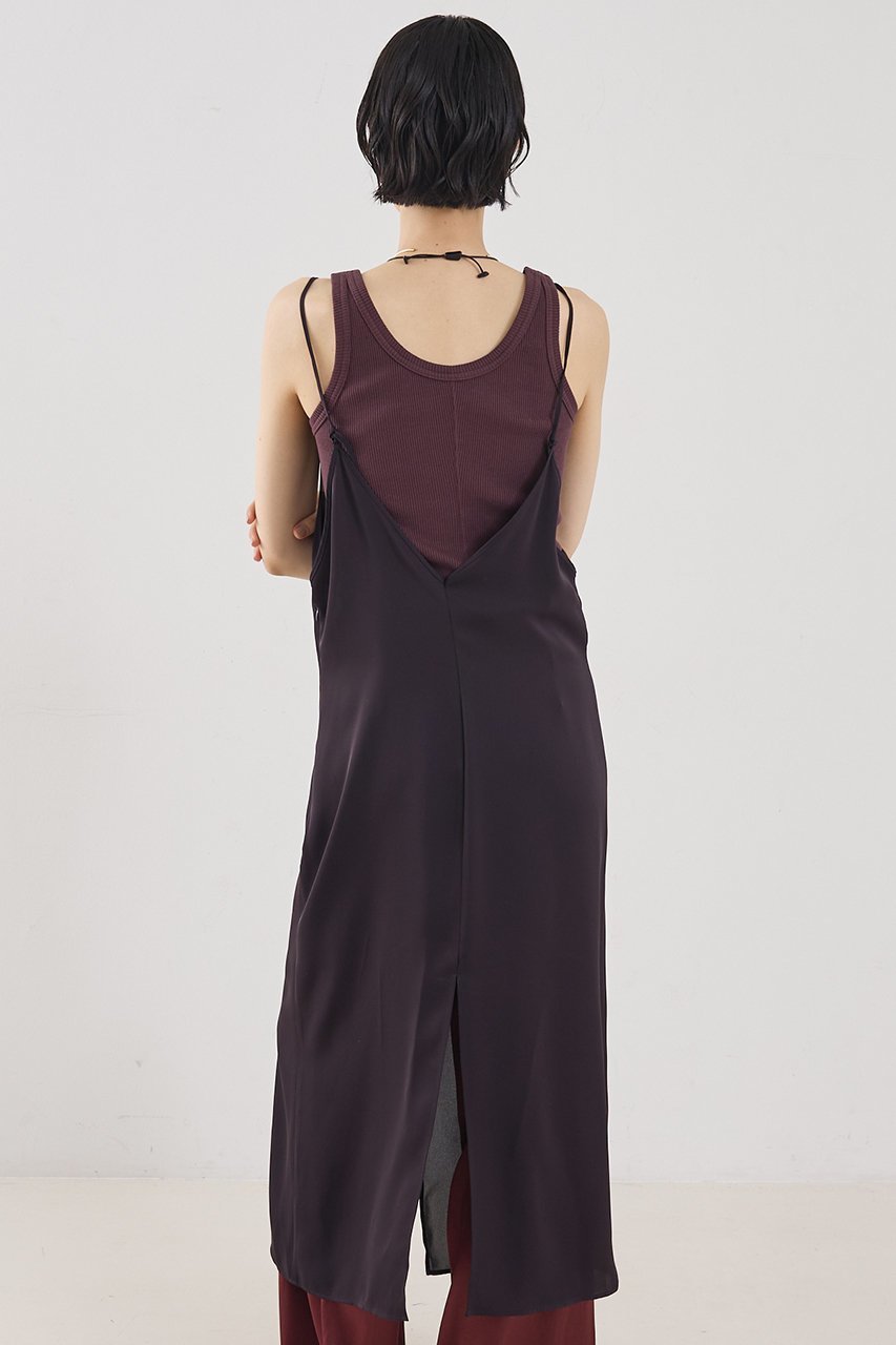 【ザ ストア バイ シー/THE STORE by C】の【COCUCA】キャミドレス 人気、トレンドファッション・服の通販 founy(ファニー) 　ファッション　Fashion　レディースファッション　Fashion for Women　ワンピース　Dresses　フォーマル・パーティードレス・結婚式用ドレス　Elegant & Casual Dresses　チュニック　Tunic Tops & Dresses　2026年　2026　チュニック　Tunic, Long Top　ドレープ　Drape, Draping Fabric　ロング　Long, Long-Length　エレガント 上品　Elegant　夏　Summer　春　Spring　S/S・春夏　SS, Spring/Summer, Warm Season　other-2|ID: prp329100004840624 ipo3291000000036209123