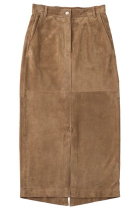 【ザ ストア バイ シー/THE STORE by C】 【COCUCA】スエードスリットスカート人気、トレンドファッション・服の通販 founy(ファニー) ファッション Fashion レディースファッション Fashion for Women スカート Skirts ロングスカート Long Skirts / Maxi & Midi Skirts 2026年 2026 なめらか Smooth, Silky Texture スリット Slit, Slit Detail ロング Long, Long-Length 夏 Summer 春 Spring S/S・春夏 SS, Spring/Summer, Warm Season |ID:prp329100004840625