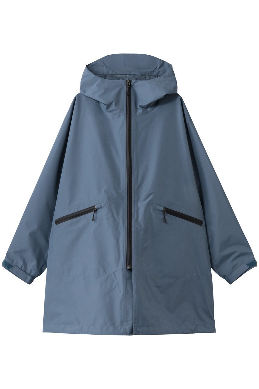 【ダイワ ピアサーティナイン/DAIWA PIER39】のW s GORE-TEX TECH 2WAY CADET PARKA インテリア・キッズ・メンズ・レディースファッション・服の通販 founy(ファニー) 　ファッション　Fashion　レディースファッション　Fashion for Women　アウター　Coat / Outerwear Collection　スポーツウェア　Functional & Stylish Sportswear　スポーツ アウター　Sports Outerwear / Running Jacket / Windbreaker　春　Spring　ショート　Short, Short Length　シンプル　Simple, Minimal　スポーツ　Sports, Activewear　ドット　Polka Dot, Dot Pattern　フロント　Front, Front Design　ポケット　Pocket, Pocket Detail　メッシュ　Mesh, Net Fabric　モバイル　Mobile, Smartphone　ライニング　Inner Lining, Inner Fabric, Lined　ロング　Long, Long-Length　ワーク　Workwear, Utility Style　S/S・春夏　SS, Spring/Summer, Warm Season　夏　Summer　2026年　2026　スモークブルー|ID: prp329100004843143 ipo3291000000035290227