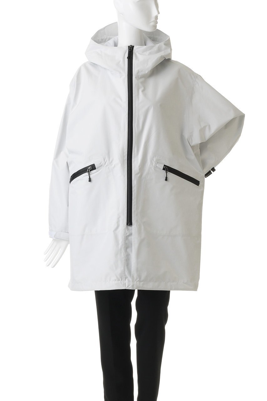 【ダイワ ピアサーティナイン/DAIWA PIER39】のW s GORE-TEX TECH 2WAY CADET PARKA 人気、トレンドファッション・服の通販 founy(ファニー) 　ファッション　Fashion　レディースファッション　Fashion for Women　アウター　Coat / Outerwear Collection　スポーツウェア　Functional & Stylish Sportswear　スポーツ アウター　Sports Outerwear / Running Jacket / Windbreaker　春　Spring　ショート　Short, Short Length　シンプル　Simple, Minimal　スポーツ　Sports, Activewear　ドット　Polka Dot, Dot Pattern　フロント　Front, Front Design　ポケット　Pocket, Pocket Detail　メッシュ　Mesh, Net Fabric　モバイル　Mobile, Smartphone　ライニング　Inner Lining, Inner Fabric, Lined　ロング　Long, Long-Length　ワーク　Workwear, Utility Style　S/S・春夏　SS, Spring/Summer, Warm Season　夏　Summer　2026年　2026　other-2|ID: prp329100004843143 ipo3291000000035290231