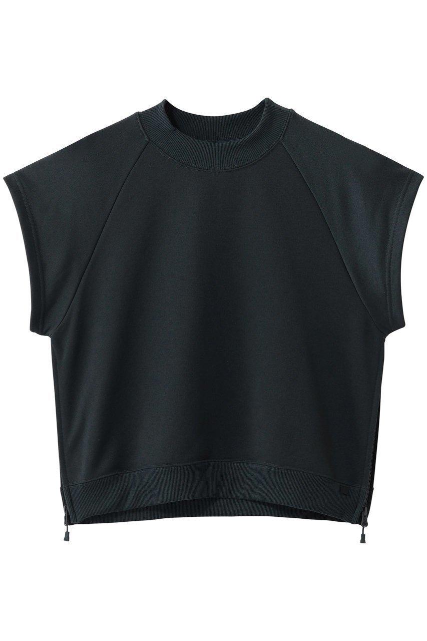 【ダイワ ピアサーティナイン/DAIWA PIER39】のW s W s TECH SWEAT MOCKNECK インテリア・キッズ・メンズ・レディースファッション・服の通販 founy(ファニー) ファッション Fashion レディースファッション Fashion for Women トップス・カットソー Cut & Sew Tops レディースパーカー・カジュアルフーディー Casual Hoodies & Sweatshirts スウェット・クルーネックトップス Sweatshirts & Crewnecks / Relaxed Fit Sweat Tops スポーツウェア Functional & Stylish Sportswear スポーツ トップス Athletic Tops / Workout Tops / Training Shirts 2026年 2026 アウトドア Outdoor Clothing コンパクト Compact, Small Size ジップ Zip, Zipper スポーツ Sports, Activewear スリーブ Sleeve, Long Sleeve / Short Sleeve フィット Fit, Slim Fit フレンチ French, French Style ワーク Workwear, Utility Style 半袖 Short Sleeve, Half Sleeve 夏 Summer 春 Spring S/S・春夏 SS, Spring/Summer, Warm Season 軽量 Lightweight, Ultra Light インクブラック|ID: prp329100004843145 ipo3291000000035290247