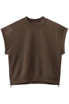 【ダイワ ピアサーティナイン/DAIWA PIER39】のW s W s TECH SWEAT MOCKNECK ブラウングレー|ID: prp329100004843145 ipo3291000000035818811