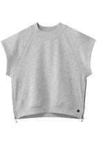 【ダイワ ピアサーティナイン/DAIWA PIER39】のW s W s TECH SWEAT MOCKNECK 人気、トレンドファッション・服の通販 founy(ファニー) ファッション Fashion レディースファッション Fashion for Women トップス・カットソー Cut & Sew Tops レディースパーカー・カジュアルフーディー Casual Hoodies & Sweatshirts スウェット・クルーネックトップス Sweatshirts & Crewnecks / Relaxed Fit Sweat Tops スポーツウェア Functional & Stylish Sportswear スポーツ トップス Athletic Tops / Workout Tops / Training Shirts 2026年 2026 アウトドア Outdoor Clothing コンパクト Compact, Small Size ジップ Zip, Zipper スポーツ Sports, Activewear スリーブ Sleeve, Long Sleeve / Short Sleeve フィット Fit, Slim Fit フレンチ French, French Style ワーク Workwear, Utility Style 半袖 Short Sleeve, Half Sleeve 夏 Summer 春 Spring S/S・春夏 SS, Spring/Summer, Warm Season 軽量 Lightweight, Ultra Light thumbnail ヘザーグレー|ID: prp329100004843146 ipo3291000000035290254