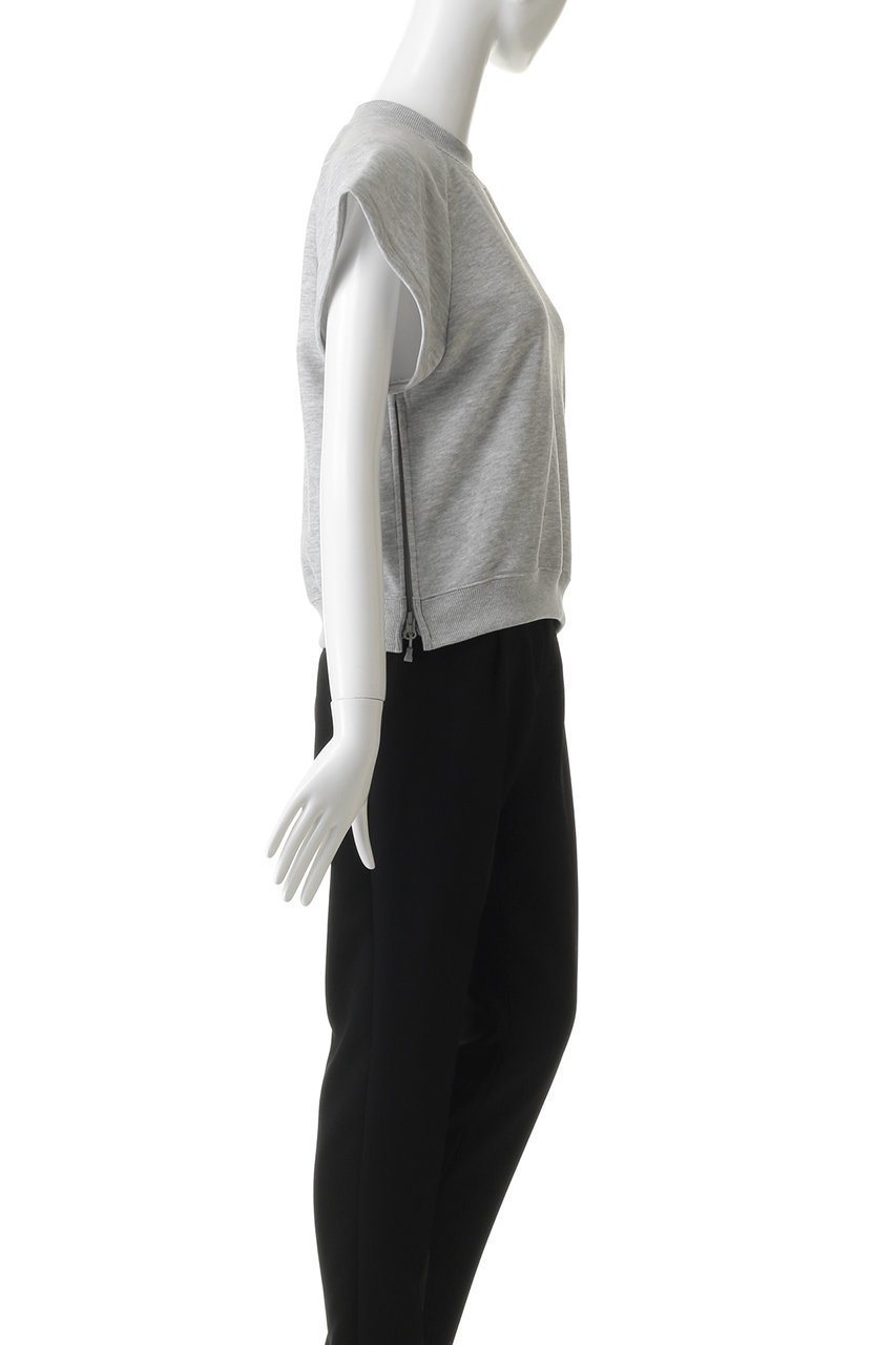 【ダイワ ピアサーティナイン/DAIWA PIER39】のW s W s TECH SWEAT MOCKNECK 人気、トレンドファッション・服の通販 founy(ファニー) 　ファッション　Fashion　レディースファッション　Fashion for Women　トップス・カットソー　Cut & Sew Tops　レディースパーカー・カジュアルフーディー　Casual Hoodies & Sweatshirts　スウェット・クルーネックトップス　Sweatshirts & Crewnecks / Relaxed Fit Sweat Tops　スポーツウェア　Functional & Stylish Sportswear　スポーツ トップス　Athletic Tops / Workout Tops / Training Shirts　2026年　2026　アウトドア　Outdoor Clothing　コンパクト　Compact, Small Size　ジップ　Zip, Zipper　スポーツ　Sports, Activewear　スリーブ　Sleeve, Long Sleeve / Short Sleeve　フィット　Fit, Slim Fit　フレンチ　French, French Style　ワーク　Workwear, Utility Style　半袖　Short Sleeve, Half Sleeve　夏　Summer　春　Spring　S/S・春夏　SS, Spring/Summer, Warm Season　軽量　Lightweight, Ultra Light　other-3|ID: prp329100004843146 ipo3291000000035290258