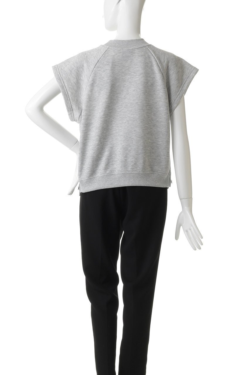 【ダイワ ピアサーティナイン/DAIWA PIER39】のW s W s TECH SWEAT MOCKNECK 人気、トレンドファッション・服の通販 founy(ファニー) 　ファッション　Fashion　レディースファッション　Fashion for Women　トップス・カットソー　Cut & Sew Tops　レディースパーカー・カジュアルフーディー　Casual Hoodies & Sweatshirts　スウェット・クルーネックトップス　Sweatshirts & Crewnecks / Relaxed Fit Sweat Tops　スポーツウェア　Functional & Stylish Sportswear　スポーツ トップス　Athletic Tops / Workout Tops / Training Shirts　2026年　2026　アウトドア　Outdoor Clothing　コンパクト　Compact, Small Size　ジップ　Zip, Zipper　スポーツ　Sports, Activewear　スリーブ　Sleeve, Long Sleeve / Short Sleeve　フィット　Fit, Slim Fit　フレンチ　French, French Style　ワーク　Workwear, Utility Style　半袖　Short Sleeve, Half Sleeve　夏　Summer　春　Spring　S/S・春夏　SS, Spring/Summer, Warm Season　軽量　Lightweight, Ultra Light　other-4|ID: prp329100004843146 ipo3291000000035290259