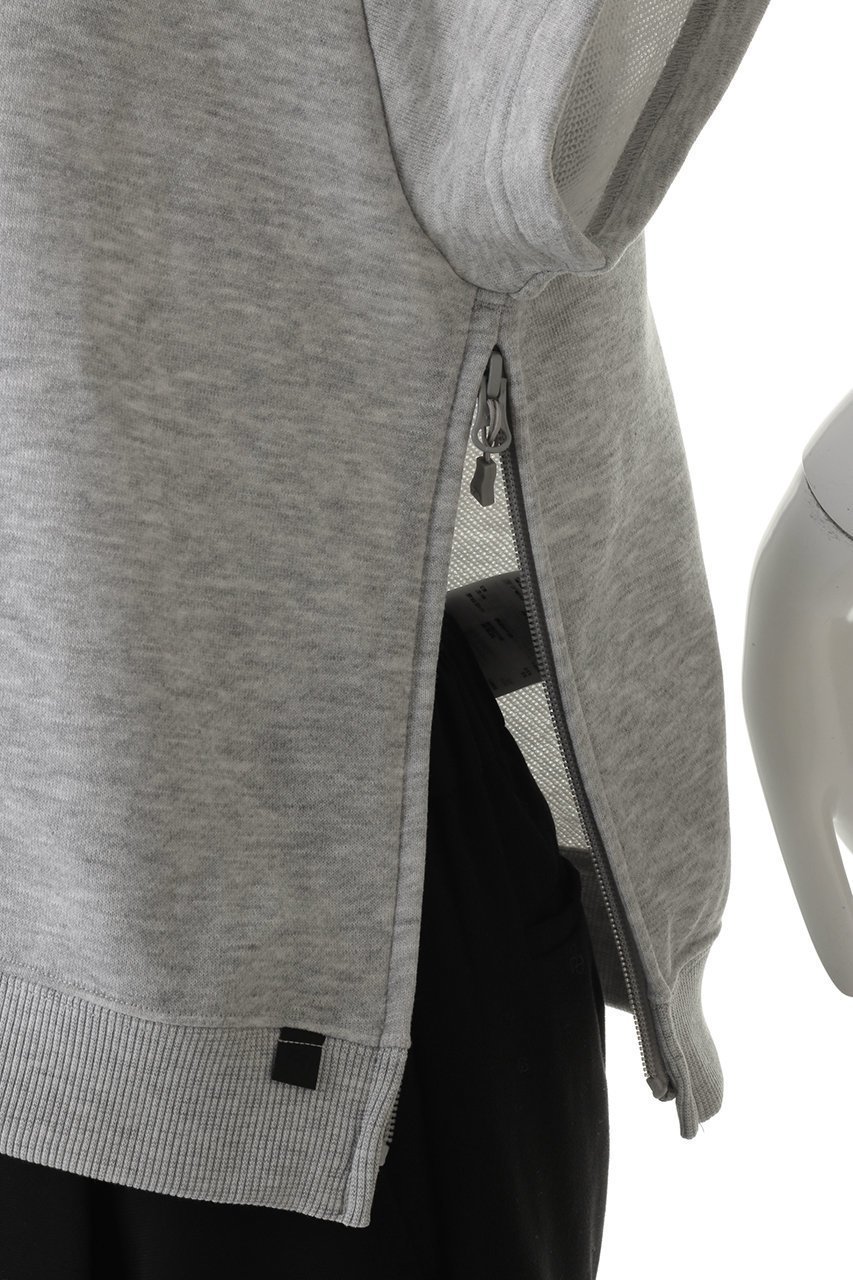 【ダイワ ピアサーティナイン/DAIWA PIER39】のW s W s TECH SWEAT MOCKNECK 人気、トレンドファッション・服の通販 founy(ファニー) 　ファッション　Fashion　レディースファッション　Fashion for Women　トップス・カットソー　Cut & Sew Tops　レディースパーカー・カジュアルフーディー　Casual Hoodies & Sweatshirts　スウェット・クルーネックトップス　Sweatshirts & Crewnecks / Relaxed Fit Sweat Tops　スポーツウェア　Functional & Stylish Sportswear　スポーツ トップス　Athletic Tops / Workout Tops / Training Shirts　2026年　2026　アウトドア　Outdoor Clothing　コンパクト　Compact, Small Size　ジップ　Zip, Zipper　スポーツ　Sports, Activewear　スリーブ　Sleeve, Long Sleeve / Short Sleeve　フィット　Fit, Slim Fit　フレンチ　French, French Style　ワーク　Workwear, Utility Style　半袖　Short Sleeve, Half Sleeve　夏　Summer　春　Spring　S/S・春夏　SS, Spring/Summer, Warm Season　軽量　Lightweight, Ultra Light　other-6|ID: prp329100004843146 ipo3291000000035290263