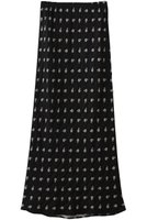 【シンゾーン/Shinzone】のILICA ジャカードスカート 人気、トレンドファッション・服の通販 founy(ファニー) ファッション Fashion レディースファッション Fashion for Women スカート Skirts ロングスカート Long Skirts / Maxi & Midi Skirts 2026年 2026 シンプル Simple, Minimal ジャカード／ジャガード Jacquard, Woven Pattern バイアス Bias, Diagonal Cut ロング Long, Long-Length 人気 Popular, Best Seller 夏 Summer 春 Spring S/S・春夏 SS, Spring/Summer, Warm Season |ID:prp329100004843147