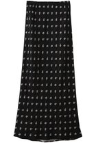 【シンゾーン/Shinzone】のILICA ジャカードスカート 人気、トレンドファッション・服の通販 founy(ファニー) ファッション Fashion レディースファッション Fashion for Women スカート Skirts ロングスカート Long Skirts / Maxi & Midi Skirts 2026年 2026 シンプル Simple, Minimal ジャカード/ジャガード Jacquard, Woven Pattern バイアス Bias, Diagonal Cut ロング Long, Long-Length 人気 Popular, Best Seller 夏 Summer 春 Spring S/S・春夏 SS, Spring/Summer, Warm Season thumbnail ブラック|ID: prp329100004843147 ipo3291000000035290284