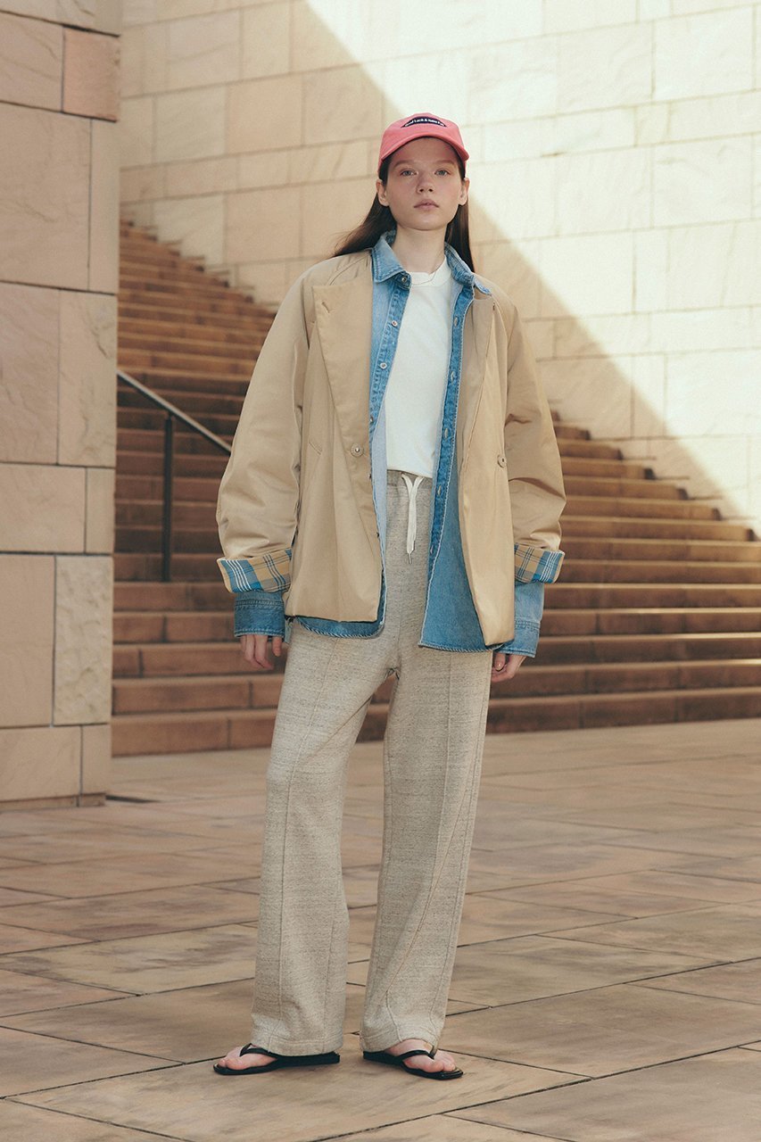 【シンゾーン/Shinzone】のVINTAGE FADEDデニムシャツ 人気、トレンドファッション・服の通販 founy(ファニー) 　ファッション　Fashion　レディースファッション　Fashion for Women　トップス・カットソー　Cut & Sew Tops　シャツ・ブラウス・オフィスカジュアル　Elegant Blouses & Button-Ups　2026年　2026　スリーブ　Sleeve, Long Sleeve / Short Sleeve　デニム　Denim, Jeans Material　ポケット　Pocket, Pocket Detail　メタル　Metal, Metal Parts　ロング　Long, Long-Length　ワーク　Workwear, Utility Style　ヴィンテージ　Vintage Style　夏　Summer　春　Spring　S/S・春夏　SS, Spring/Summer, Warm Season　羽織　Haori, Light Jacket　other-6|ID: prp329100004843148 ipo3291000000035977599