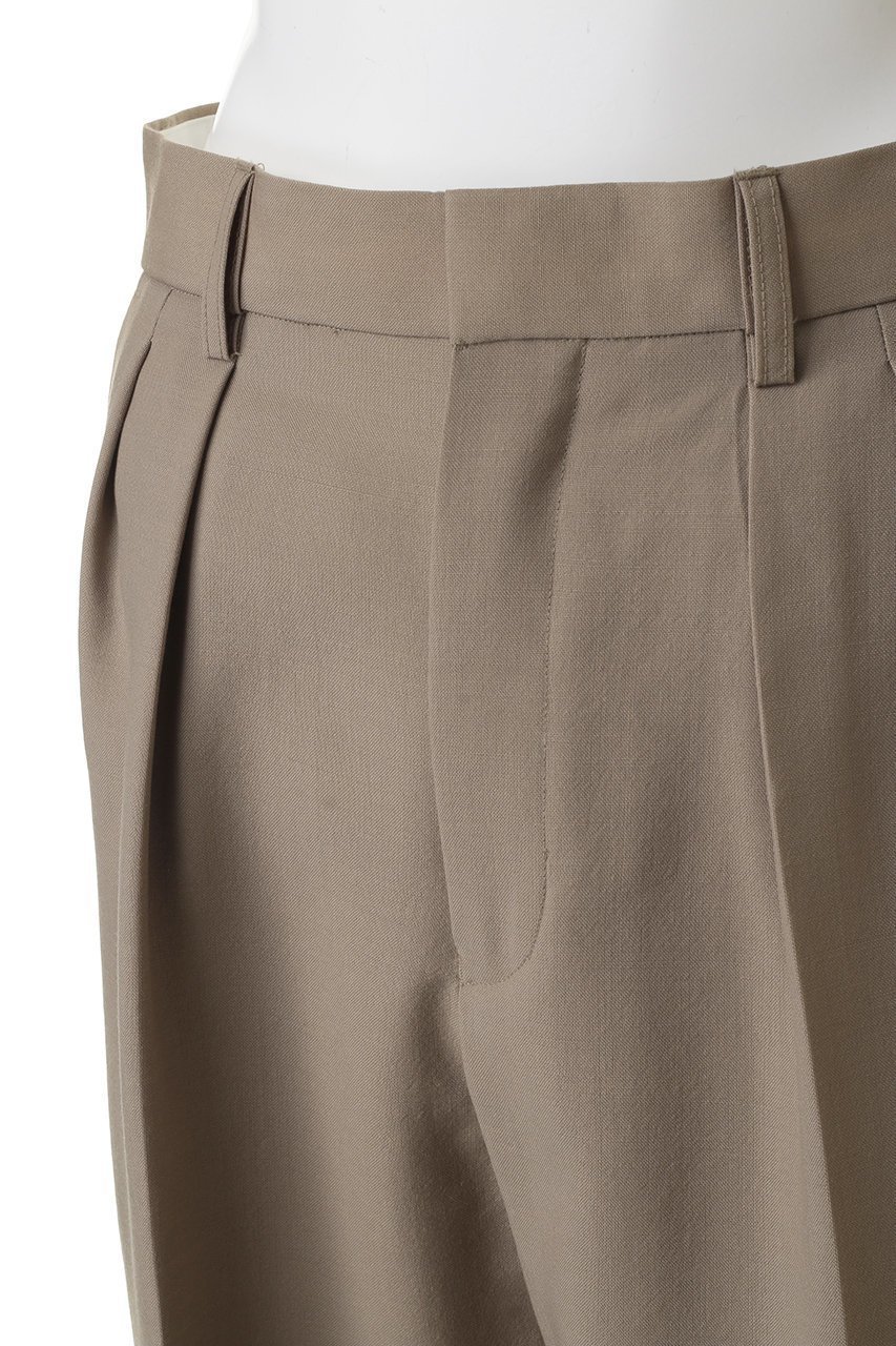 【シンゾーン/Shinzone】の2タックパンツ 人気、トレンドファッション・服の通販 founy(ファニー) 　ファッション　Fashion　レディースファッション　Fashion for Women　パンツ　Pants & Trousers　2026年　2026　おすすめ　Recommended / Our Picks　クロップド　Cropped, Short Length　ジャケット　Jacket, Outerwear　セットアップ　Set-Up, Coordinated Outfit　バランス　Balance, Style Balance　フォルム　Silhouette, Form　エレガント 上品　Elegant　夏　Summer　春　Spring　S/S・春夏　SS, Spring/Summer, Warm Season　other-5|ID: prp329100004843149 ipo3291000000035977605