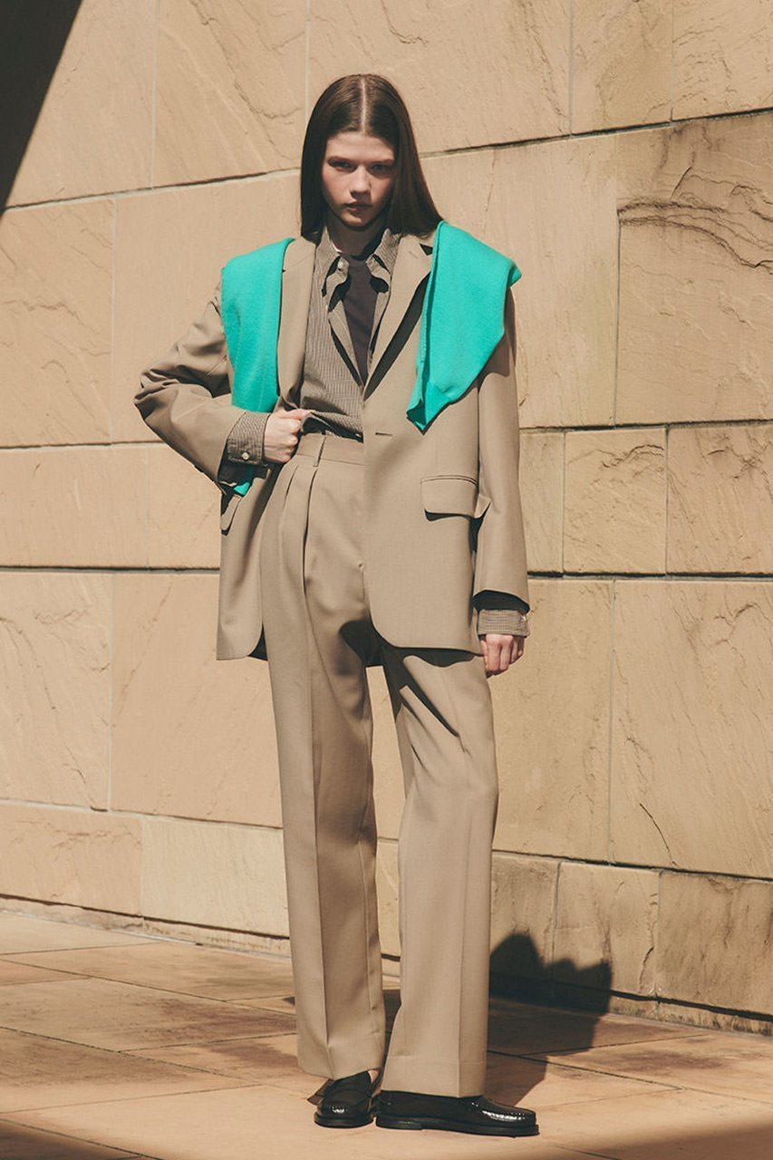 【シンゾーン/Shinzone】の2タックパンツ 人気、トレンドファッション・服の通販 founy(ファニー) 　ファッション　Fashion　レディースファッション　Fashion for Women　パンツ　Pants & Trousers　2026年　2026　おすすめ　Recommended / Our Picks　クロップド　Cropped, Short Length　ジャケット　Jacket, Outerwear　セットアップ　Set-Up, Coordinated Outfit　バランス　Balance, Style Balance　フォルム　Silhouette, Form　エレガント 上品　Elegant　夏　Summer　春　Spring　S/S・春夏　SS, Spring/Summer, Warm Season　other-6|ID: prp329100004843149 ipo3291000000035977606