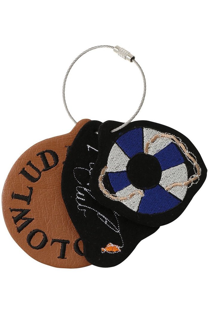 【ラドロー/LUDLOW】のCharm(The Fishing Club) インテリア・キッズ・メンズ・レディースファッション・服の通販 founy(ファニー) https://founy.com/ ファッション Fashion レディースファッション Fashion for Women 2026年 2026 ユニセックス Unisex, Genderless ギフト プレゼント Gift / Present チャーム Charm, Pendant ポーチ Pouch, Small Case モチーフ Motif, Design Theme ラップ Wrap, Wrap Design 夏 Summer 春 Spring S/S・春夏 SS, Spring/Summer, Warm Season |ID: prp329100004843150 ipo3291000000035290305