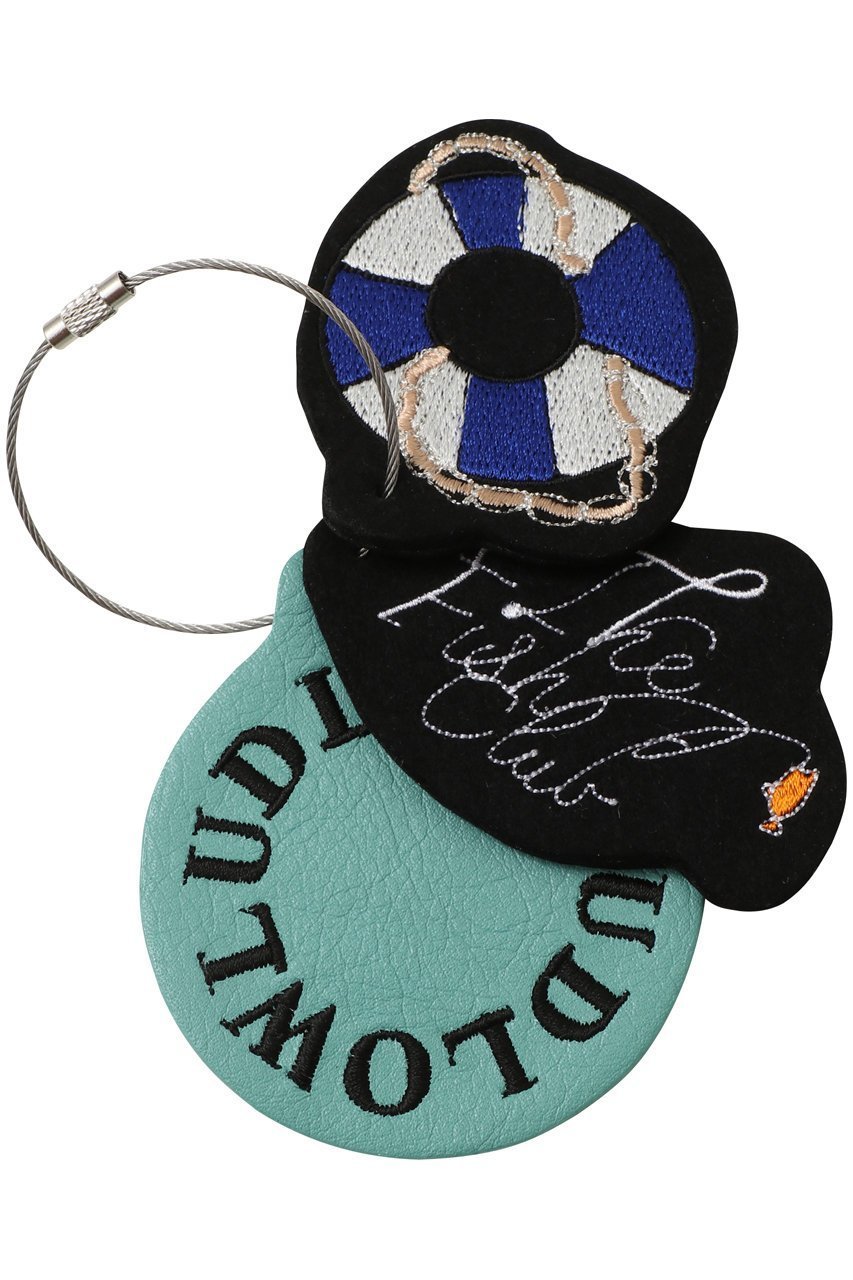 【ラドロー/LUDLOW】のCharm(The Fishing Club) 人気、トレンドファッション・服の通販 founy(ファニー) 　ファッション　Fashion　レディースファッション　Fashion for Women　2026年　2026　ユニセックス　Unisex, Genderless　ギフト プレゼント　Gift / Present　チャーム　Charm, Pendant　ポーチ　Pouch, Small Case　モチーフ　Motif, Design Theme　ラップ　Wrap, Wrap Design　夏　Summer　春　Spring　S/S・春夏　SS, Spring/Summer, Warm Season　other-2|ID: prp329100004843150 ipo3291000000035290311