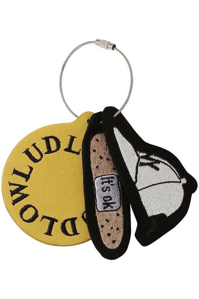 【ラドロー/LUDLOW】のCharm(Cheeky Monkey) インテリア・キッズ・メンズ・レディースファッション・服の通販 founy(ファニー) https://founy.com/ ファッション Fashion レディースファッション Fashion for Women 2026年 2026 ユニセックス Unisex, Genderless ギフト プレゼント Gift / Present チャーム Charm, Pendant ポーチ Pouch, Small Case モチーフ Motif, Design Theme ラップ Wrap, Wrap Design 夏 Summer 春 Spring S/S・春夏 SS, Spring/Summer, Warm Season |ID: prp329100004843151 ipo3291000000035290312