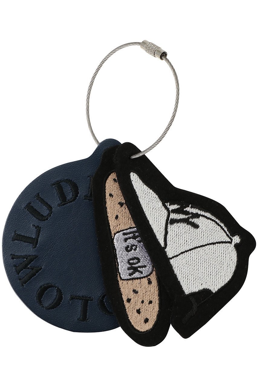 【ラドロー/LUDLOW】のCharm(Cheeky Monkey) インテリア・キッズ・メンズ・レディースファッション・服の通販 founy(ファニー) ファッション Fashion レディースファッション Fashion for Women 2026年 2026 ユニセックス Unisex, Genderless ギフト プレゼント Gift / Present チャーム Charm, Pendant ポーチ Pouch, Small Case モチーフ Motif, Design Theme ラップ Wrap, Wrap Design 夏 Summer 春 Spring S/S・春夏 SS, Spring/Summer, Warm Season ネイビー|ID: prp329100004843151 ipo3291000000035290314