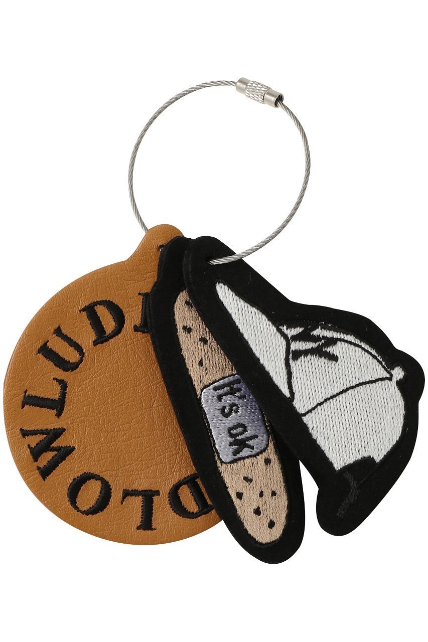 【ラドロー/LUDLOW】のCharm(Cheeky Monkey) インテリア・キッズ・メンズ・レディースファッション・服の通販 founy(ファニー) ファッション Fashion レディースファッション Fashion for Women 2026年 2026 ユニセックス Unisex, Genderless ギフト プレゼント Gift / Present チャーム Charm, Pendant ポーチ Pouch, Small Case モチーフ Motif, Design Theme ラップ Wrap, Wrap Design 夏 Summer 春 Spring S/S・春夏 SS, Spring/Summer, Warm Season ライトブラウン|ID: prp329100004843151 ipo3291000000035290316