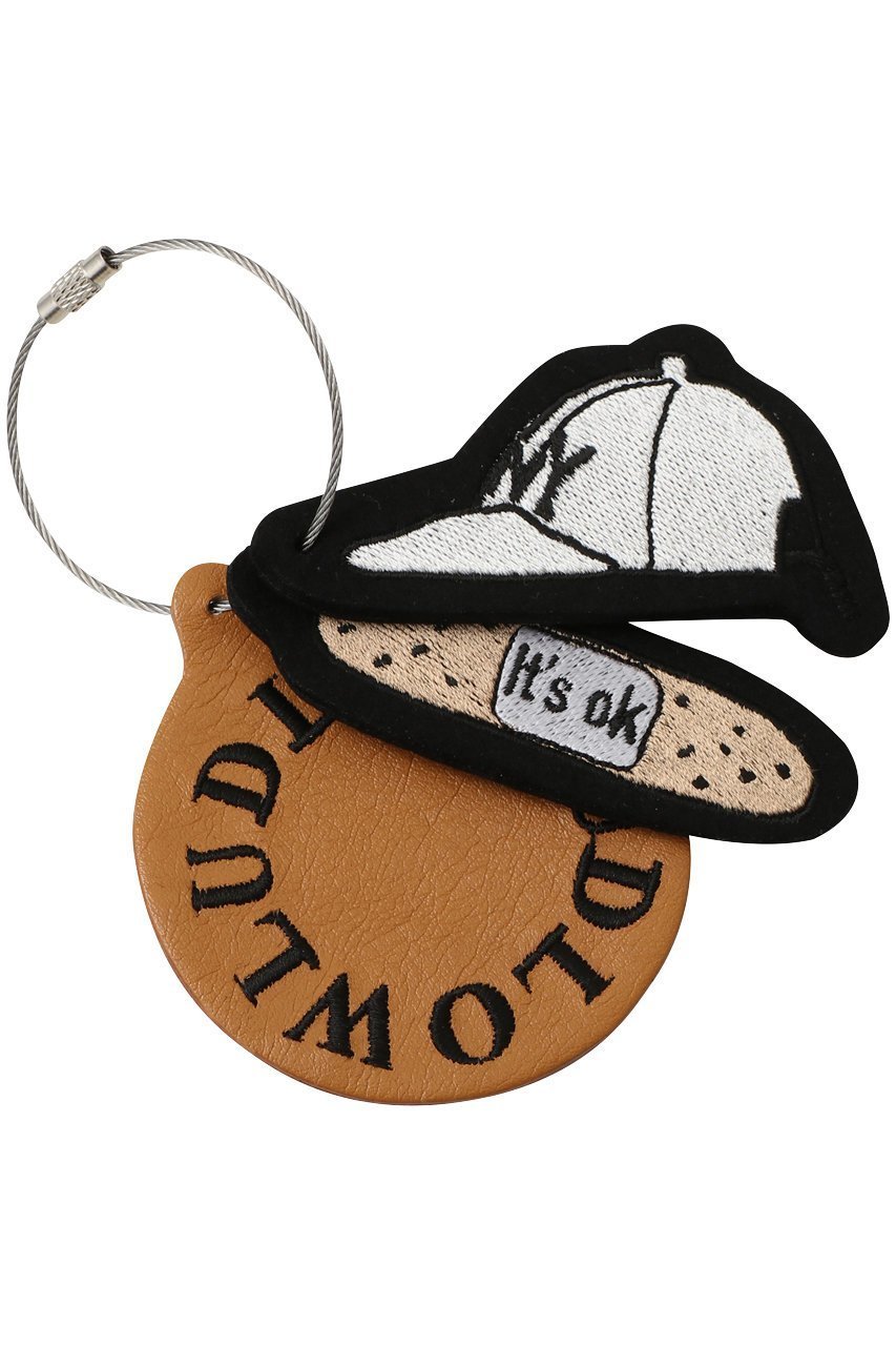 【ラドロー/LUDLOW】のCharm(Cheeky Monkey) 人気、トレンドファッション・服の通販 founy(ファニー) ファッション Fashion レディースファッション Fashion for Women 2026年 2026 ユニセックス Unisex, Genderless ギフト プレゼント Gift / Present チャーム Charm, Pendant ポーチ Pouch, Small Case モチーフ Motif, Design Theme ラップ Wrap, Wrap Design 夏 Summer 春 Spring S/S・春夏 SS, Spring/Summer, Warm Season other-2|ID: prp329100004843151 ipo3291000000035290317