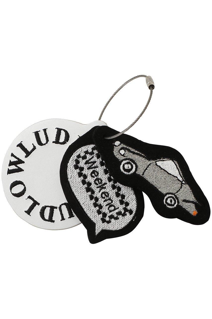 【ラドロー/LUDLOW】のCharm(Happy Weekend) 人気、トレンドファッション・服の通販 founy(ファニー) ファッション Fashion レディースファッション Fashion for Women 2026年 2026 ユニセックス Unisex, Genderless ギフト プレゼント Gift / Present チャーム Charm, Pendant モチーフ Motif, Design Theme ラップ Wrap, Wrap Design 今季 This Season, Current Season 夏 Summer 春 Spring S/S・春夏 SS, Spring/Summer, Warm Season other-2|ID: prp329100004843152 ipo3291000000035290323