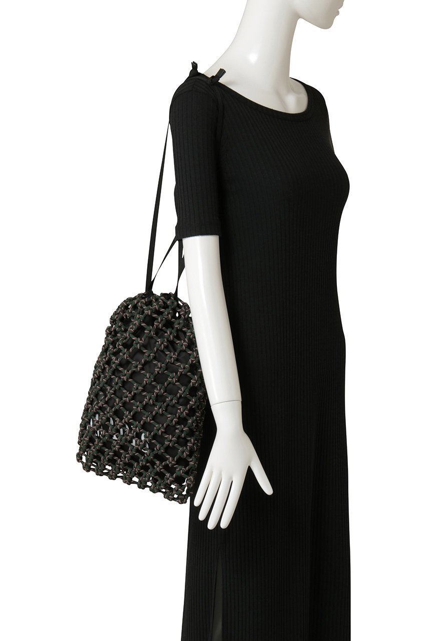 【ノマディス/NOMADIS】のTREK NET ショルダーバッグ 人気、トレンドファッション・服の通販 founy(ファニー) 　ファッション　Fashion　レディースファッション　Fashion for Women　バッグ　Bags　2026年　2026　ラップ　Wrap, Wrap Design　夏　Summer　春　Spring　S/S・春夏　SS, Spring/Summer, Warm Season　other-2|ID: prp329100004843154 ipo3291000000036069787