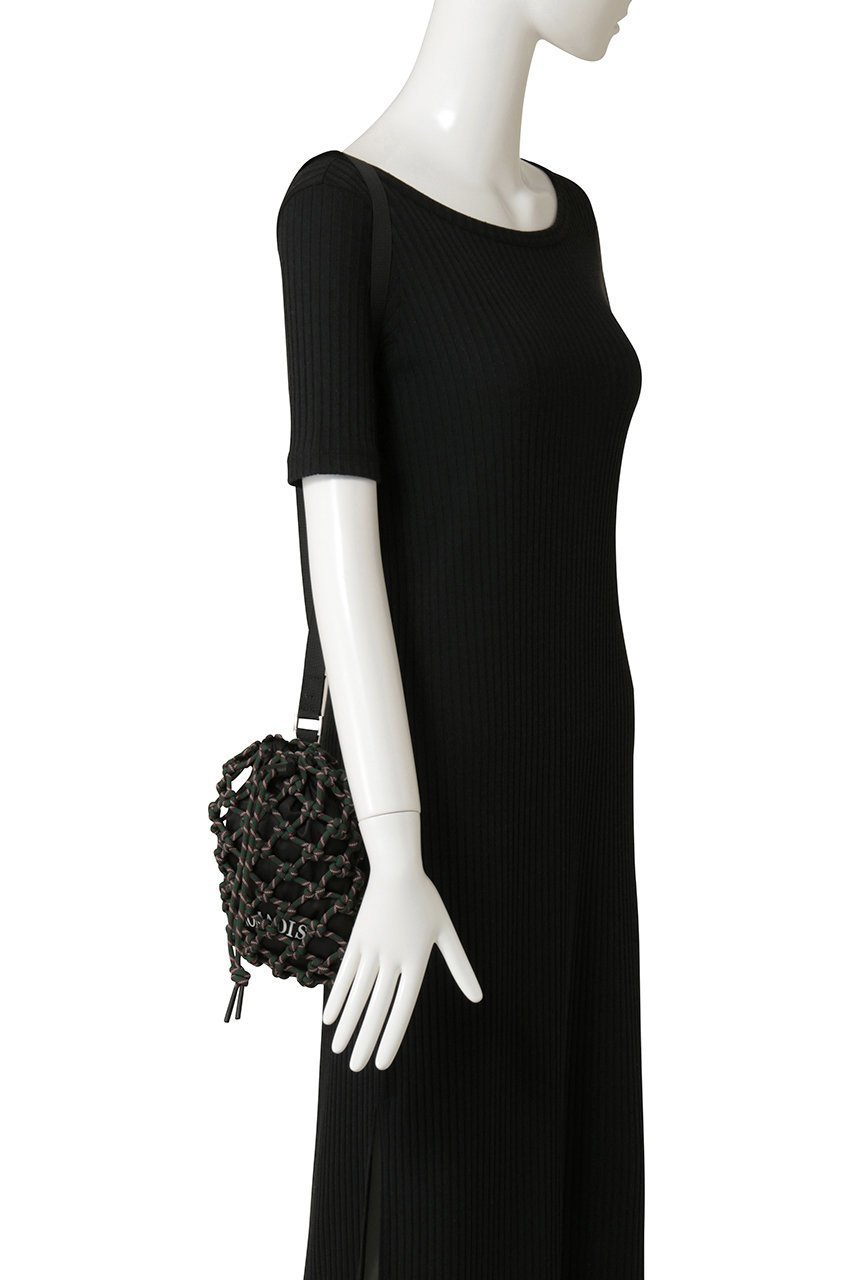 【ノマディス/NOMADIS】のTREK NET Petit ショルダーバッグ 人気、トレンドファッション・服の通販 founy(ファニー) 　ファッション　Fashion　レディースファッション　Fashion for Women　バッグ　Bags　2026年　2026　ショルダー　Shoulder, Shoulder Strap　パーティ　Party, Party Style　ポシェット　Pochette, Mini Bag　ラップ　Wrap, Wrap Design　ロング　Long, Long-Length　夏　Summer　旅行　Travel　春　Spring　S/S・春夏　SS, Spring/Summer, Warm Season　other-3|ID: prp329100004843155 ipo3291000000036069798