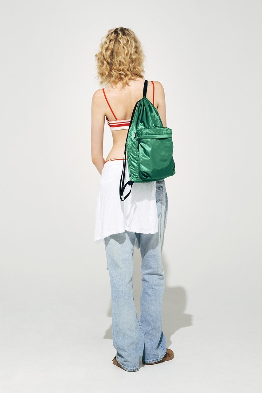 【ノマディス/NOMADIS】のLATT ナップサック 人気、トレンドファッション・服の通販 founy(ファニー) 　ファッション　Fashion　レディースファッション　Fashion for Women　バッグ　Bags　2026年　2026　シンプル　Simple, Minimal　スポーティ　Sporty, Casual Athletic　デニム　Denim, Jeans Material　バランス　Balance, Style Balance　ポケット　Pocket, Pocket Detail　リュック　Backpack, Rucksack　エレガント 上品　Elegant　夏　Summer　春　Spring　S/S・春夏　SS, Spring/Summer, Warm Season　other-2|ID: prp329100004843156 ipo3291000000035290354