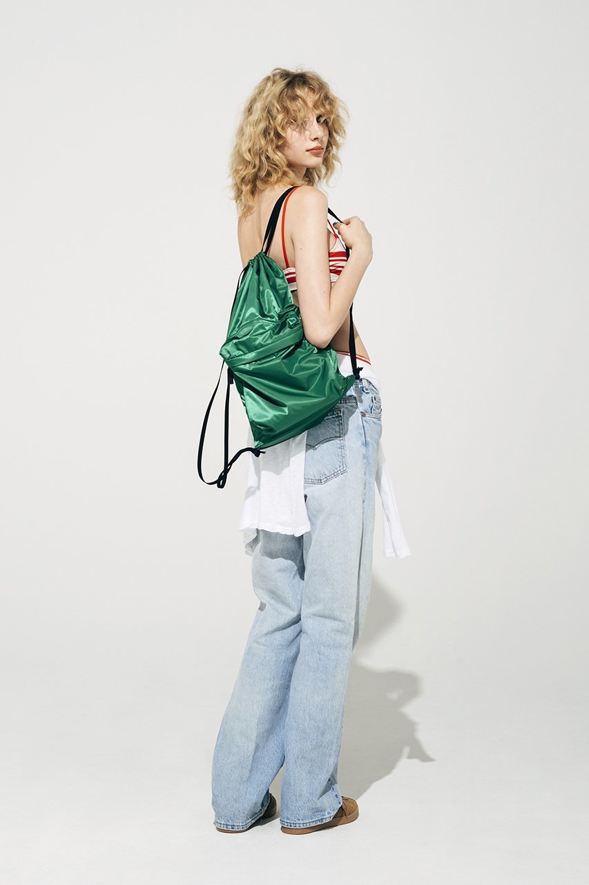 【ノマディス/NOMADIS】のLATT ナップサック 人気、トレンドファッション・服の通販 founy(ファニー) 　ファッション　Fashion　レディースファッション　Fashion for Women　バッグ　Bags　2026年　2026　シンプル　Simple, Minimal　スポーティ　Sporty, Casual Athletic　デニム　Denim, Jeans Material　バランス　Balance, Style Balance　ポケット　Pocket, Pocket Detail　リュック　Backpack, Rucksack　エレガント 上品　Elegant　夏　Summer　春　Spring　S/S・春夏　SS, Spring/Summer, Warm Season　other-7|ID: prp329100004843156 ipo3291000000035290359