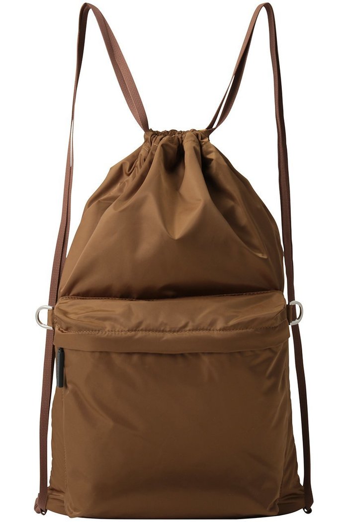 【ノマディス/NOMADIS】のLATT ナップサック インテリア・キッズ・メンズ・レディースファッション・服の通販 founy(ファニー) https://founy.com/ ファッション Fashion レディースファッション Fashion for Women バッグ Bags 2026年 2026 シンプル Simple, Minimal スポーティ Sporty, Casual Athletic デニム Denim, Jeans Material バランス Balance, Style Balance ポケット Pocket, Pocket Detail リュック Backpack, Rucksack エレガント 上品 Elegant 夏 Summer 春 Spring S/S・春夏 SS, Spring/Summer, Warm Season |ID: prp329100004843156 ipo3291000000036069810