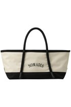 【ノマディス/NOMADIS】のCITY TREK L トートバッグ オフホワイト|ID: prp329100004843157 ipo3291000000036069826