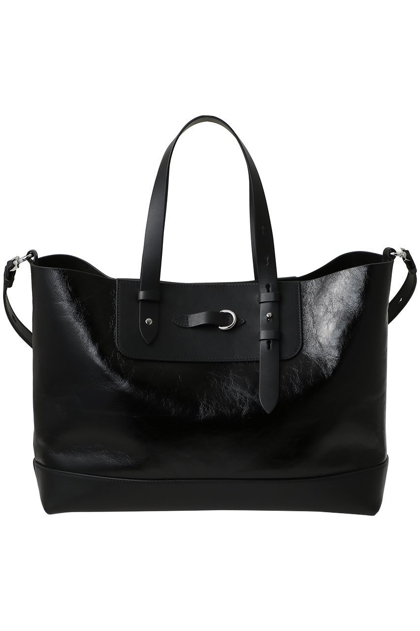 【メゾン マルジェラ/MAISON MARGIELA】の【UNISEX】SHOPPING HORIZONTAL トートバッグ ミディアム 人気、トレンドファッション・服の通販 founy(ファニー) 　ファッション　Fashion　レディースファッション　Fashion for Women　バッグ　Bags　2026年　2026　ユニセックス　Unisex, Genderless　スマート　Smart, Elegant　ラップ　Wrap, Wrap Design　夏　Summer　春　Spring　S/S・春夏　SS, Spring/Summer, Warm Season　other-3|ID: prp329100004843161 ipo3291000000035290401