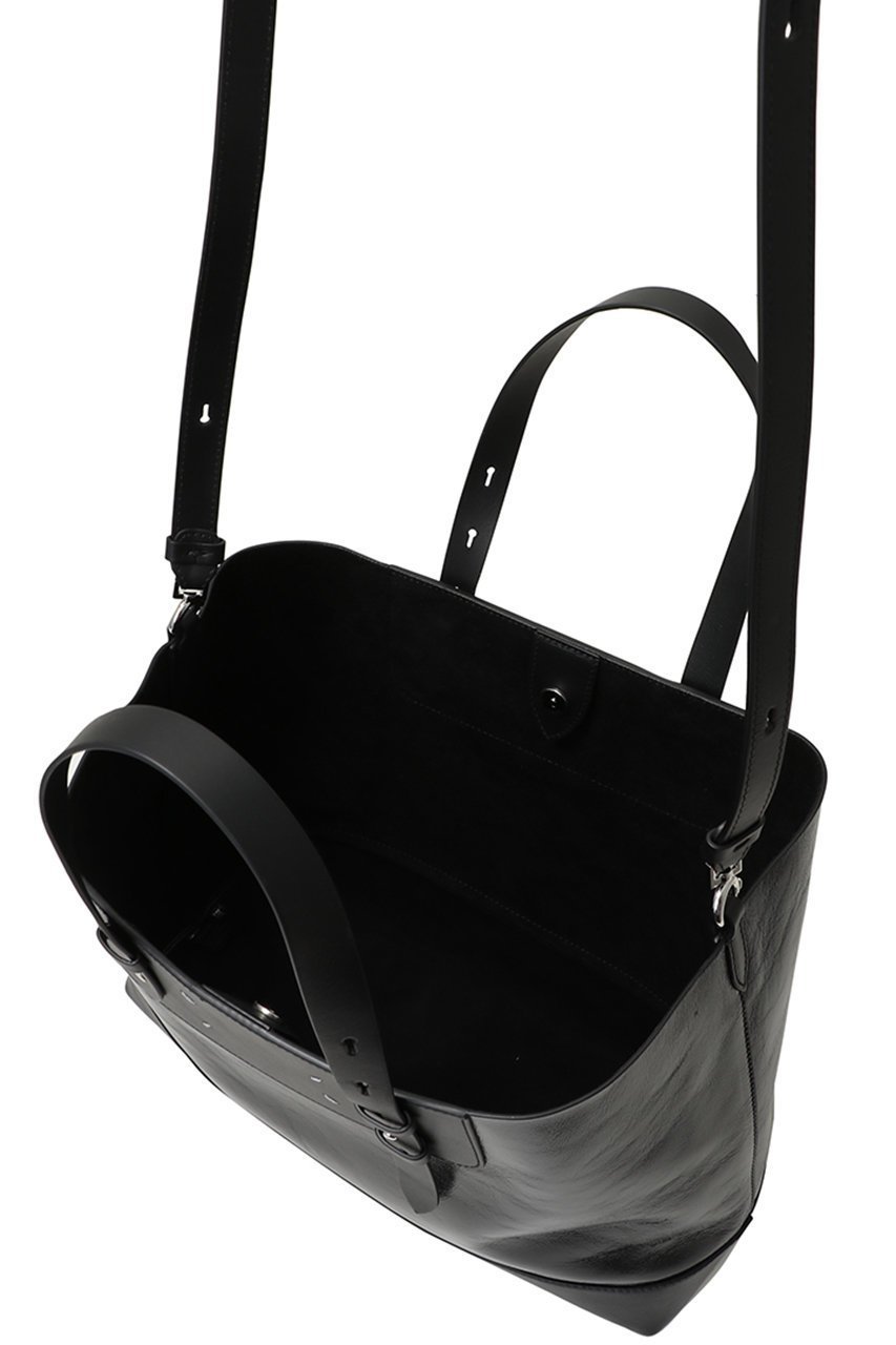 【メゾン マルジェラ/MAISON MARGIELA】の【UNISEX】SHOPPING HORIZONTAL トートバッグ ミディアム 人気、トレンドファッション・服の通販 founy(ファニー) 　ファッション　Fashion　レディースファッション　Fashion for Women　バッグ　Bags　2026年　2026　ユニセックス　Unisex, Genderless　スマート　Smart, Elegant　ラップ　Wrap, Wrap Design　夏　Summer　春　Spring　S/S・春夏　SS, Spring/Summer, Warm Season　other-5|ID: prp329100004843161 ipo3291000000035290403