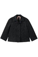 【ヌメロ ヴェントゥーノ/N°21】のショート ジャケット 人気、トレンドファッション・服の通販 founy(ファニー) ファッション Fashion レディースファッション Fashion for Women アウター Coat / Outerwear Collection レディースジャケット・軽アウター Jackets 2026年 2026 クラシック Classic, Timeless Style ショート Short, Short Length ジャカード/ジャガード Jacquard, Woven Pattern ジャケット Jacket, Outerwear ポケット Pocket, Pocket Detail モダン Modern, Contemporary ビジネス 仕事 通勤 Business / Work / Commuting 夏 Summer 春 Spring S/S・春夏 SS, Spring/Summer, Warm Season 羽織 Haori, Light Jacket |ID:prp329100004843163